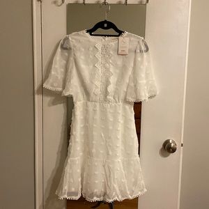 New white dress 👗